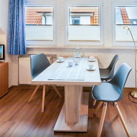 Haus Deichgraf 175 - Wohnung 5 유이스트 외부 사진