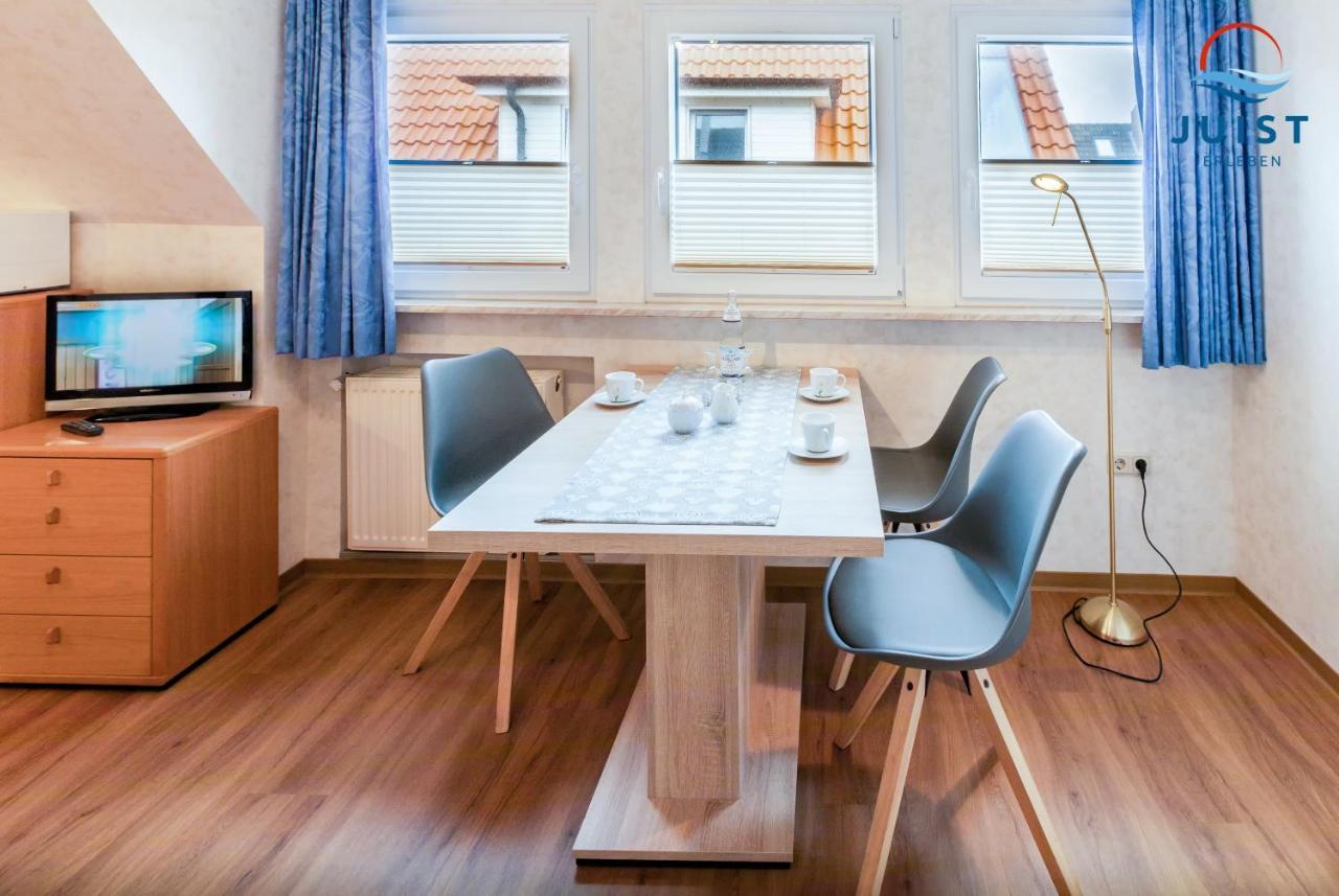 Haus Deichgraf 175 - Wohnung 5 유이스트 외부 사진