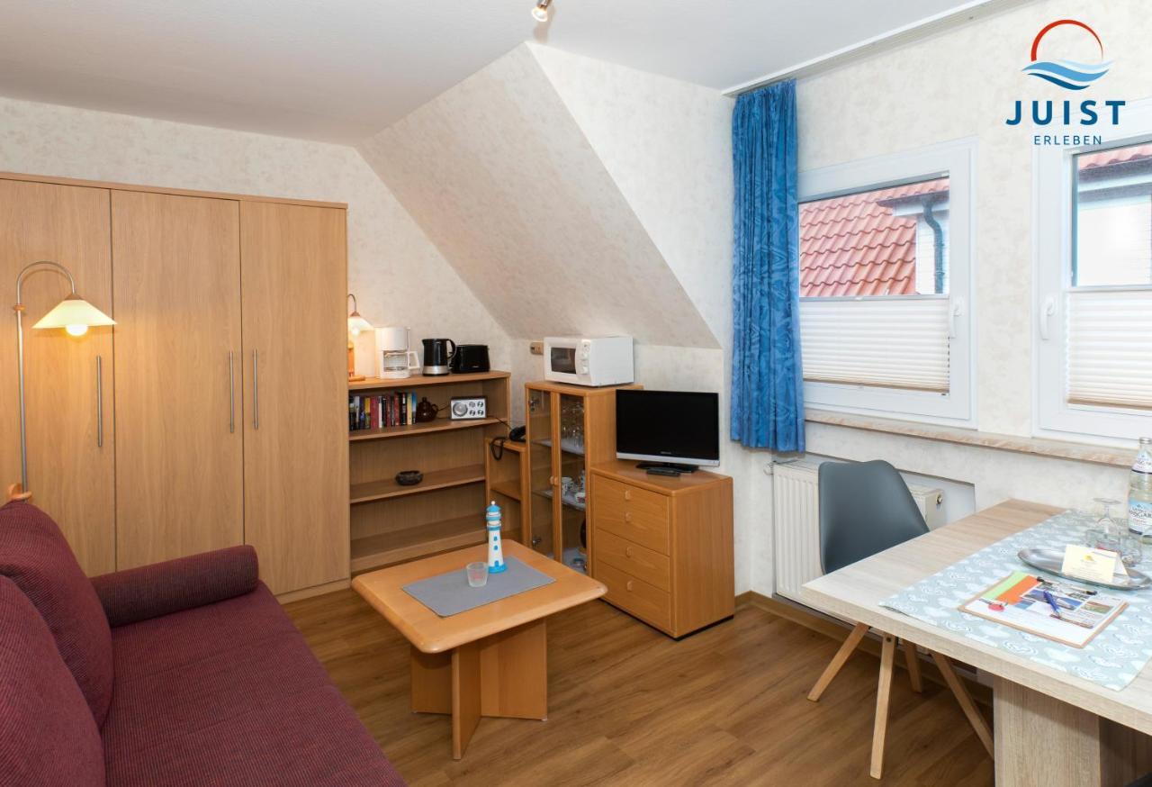 Haus Deichgraf 175 - Wohnung 5 유이스트 외부 사진