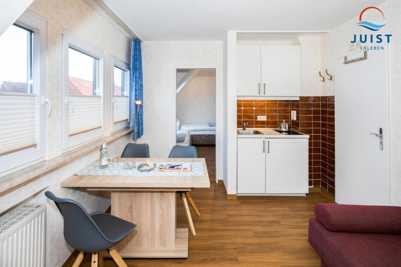 Haus Deichgraf 175 - Wohnung 5 유이스트 외부 사진