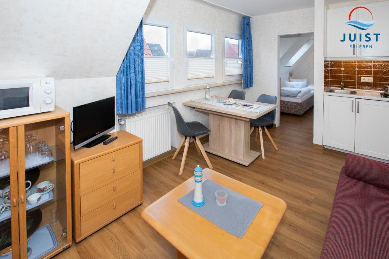 Haus Deichgraf 175 - Wohnung 5 유이스트 외부 사진