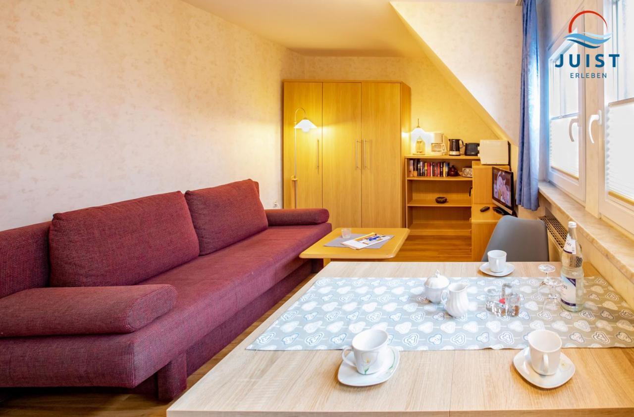 Haus Deichgraf 175 - Wohnung 5 유이스트 외부 사진
